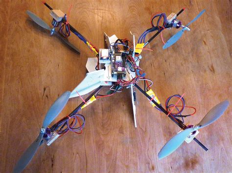 diy kid tracking drone