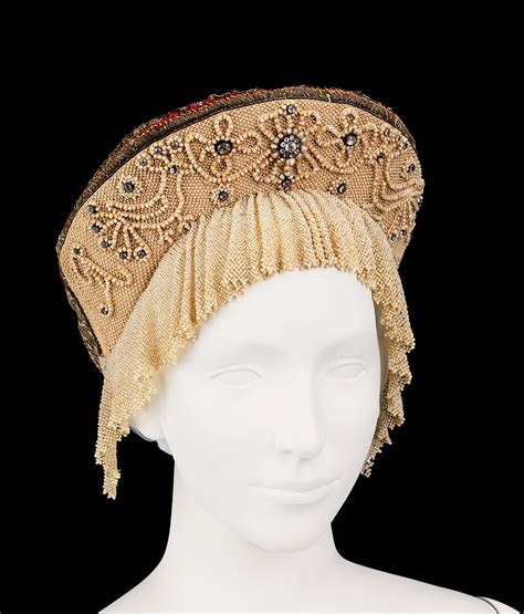 Headdress Russian The Met
