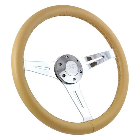 sharp empire steering wheel  leather grip