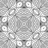 Coloring Mandala Domain Public Adult sketch template