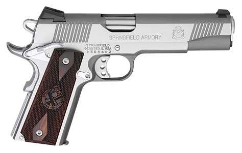 springfield armory  loaded pxl product review guntoters