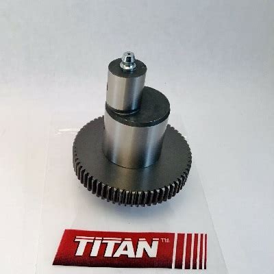titan  airless sprayer gear box assembly parts