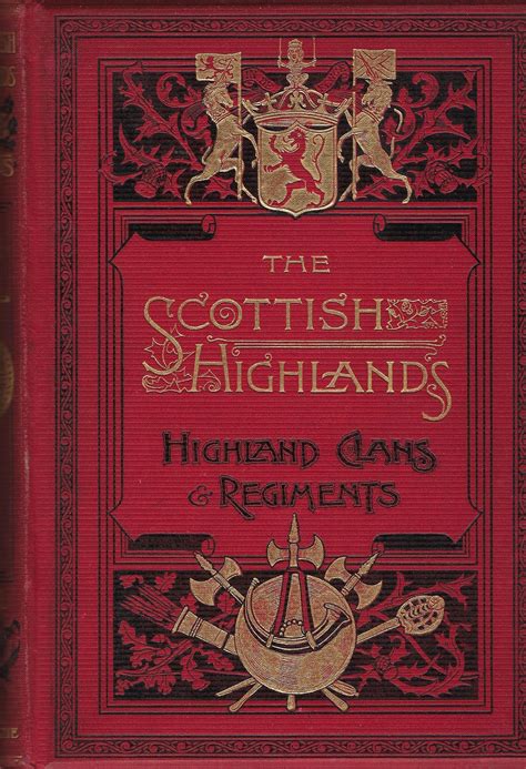 scottish highlands highland clans  regiments