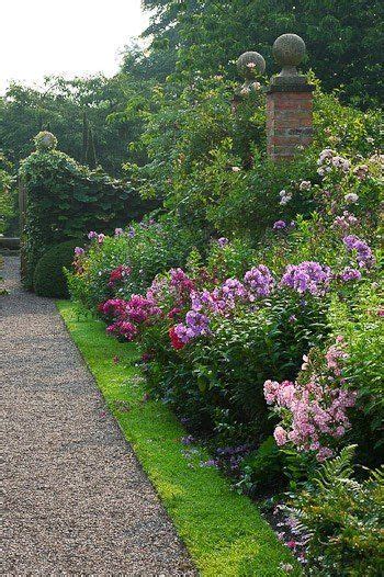 creative ideas  diy garden borders beautiful gardens english