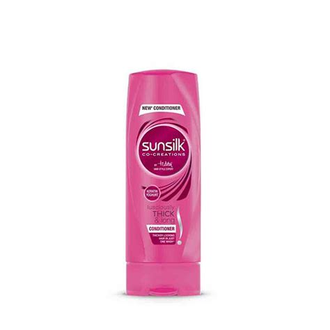 Buy Sunsilk Lusciously Thick And Long Conditioner 80 Ml Online At Best