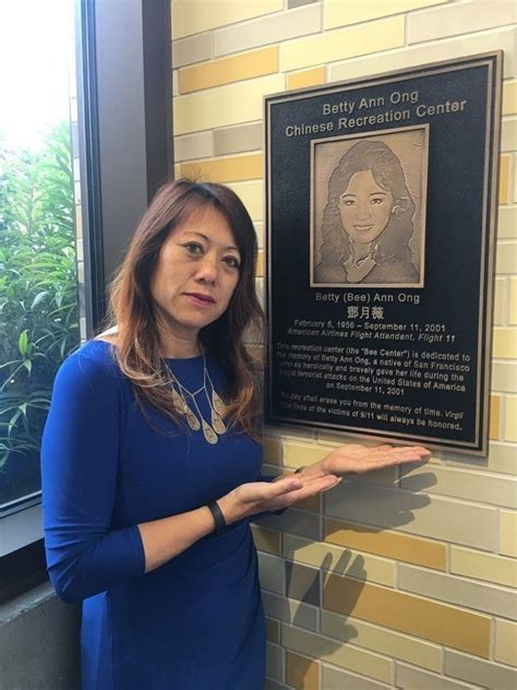 Remembering Betty Ong Huffpost