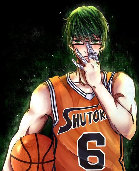 wallpaper kuroko  basket midorima