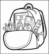 Coloringpagesfortoddlers Clipartmag sketch template