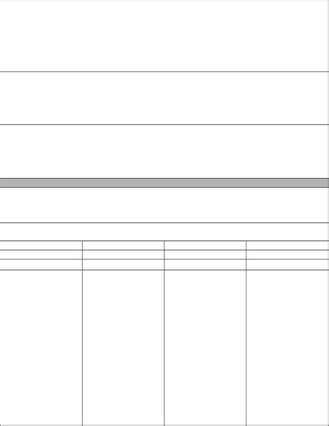 blank job application forms  edit fill sign  handypdf