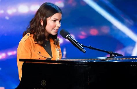 Blind Musician Sirine Jahangir On Her Britain S Got Talent Audition