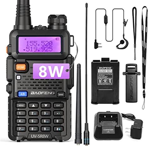 the 10 best handheld ham radio for 2023 top rated