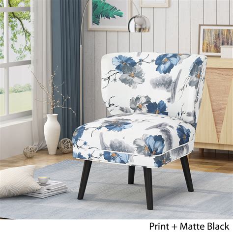 modern farmhouse living room accent chairs buy dumont modern
