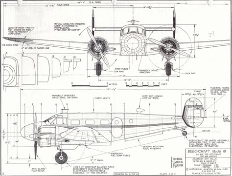 airplane blueprint airplanes pinterest flygplan