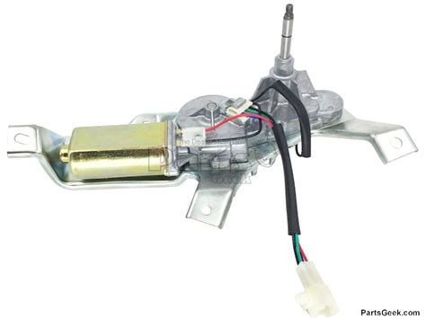 windshield wiper motor replacement front rear oem  aftermarket