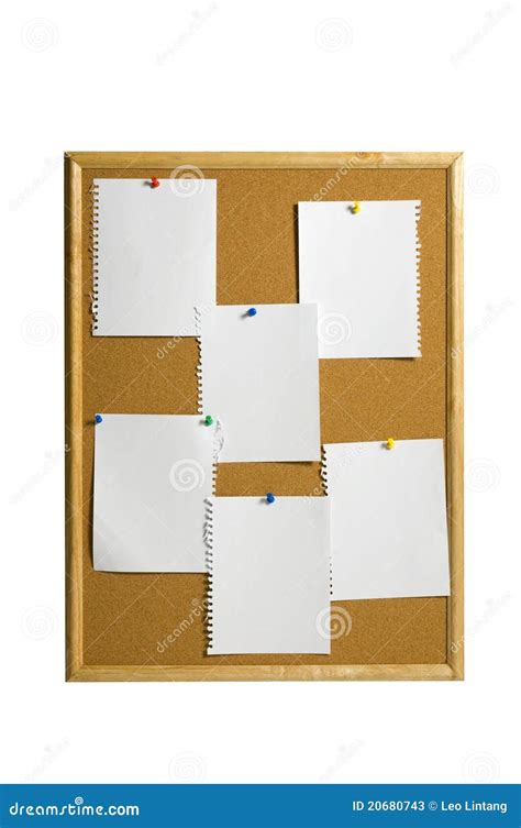 sheets  papers stock image image  notice background