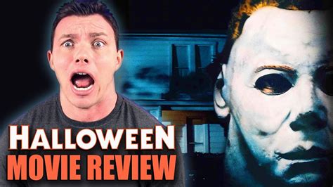 halloween movie review youtube