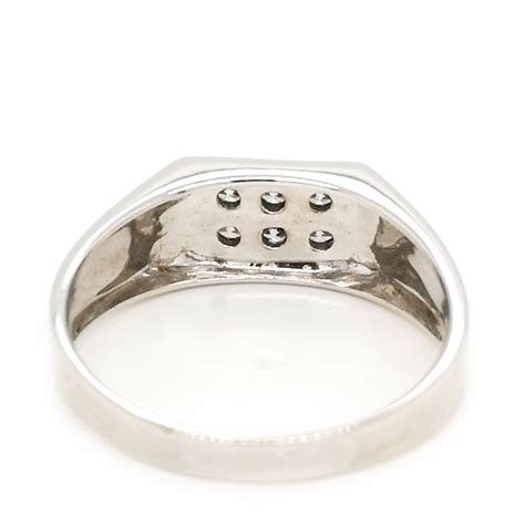 white gold diamond ring valuemax jewellery