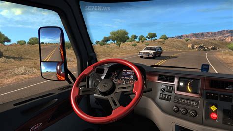 american truck simulator   pc latest
