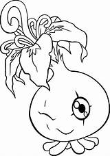 Coloring Boo King Pages Digimon Cliparts Clipartbest Clipart Library sketch template