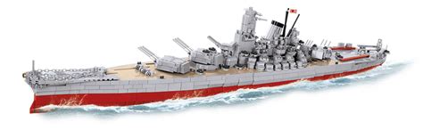 cobi world of warships battleship yamato au toys and games