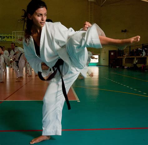Karate Classes In Madrid Shmadrid