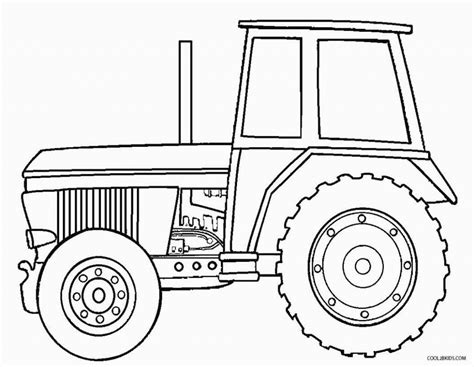 coloring pages kids john deere coloring pages  print