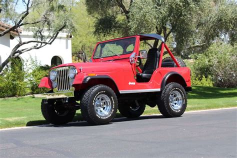 classic  vintage jeep cj series insurance