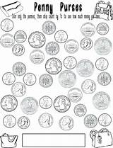 Coloring Coin Coins Pages Quarter Mario Color Getcolorings Print Library Getdrawings Popular sketch template