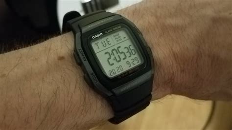 distinguished casio watches   time