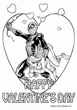 Spiderman Superhero Disimpan sketch template