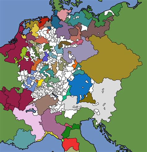 map  hre    eu nations colored  eu