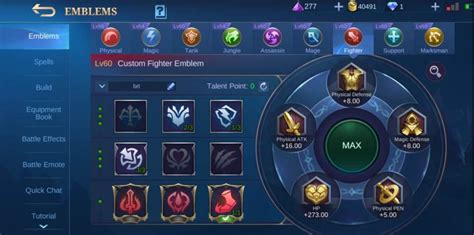 Mobile Legends Barats Guide Best Build Emblem And Gameplay Tips