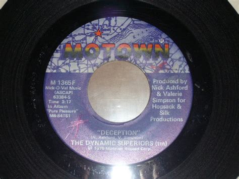 dynamic superiors deception releases discogs