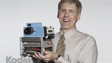 the story of the world s first digital camera as told by its inventor