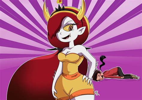 Star Vs The Forces Of Evil Hekapoo By Cronocain Star Vs The Forces