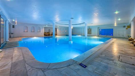 indoor pool golden bay beach hotel