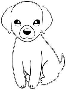 dog coloring pages  httpwecoloringpagecomdog coloring pages