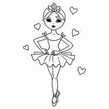 Ballerina Malvorlage Vorlagen Malvorlagen Ballet Drawing Dance Basteln Stamps Marabu Zum Bilder Coloring sketch template