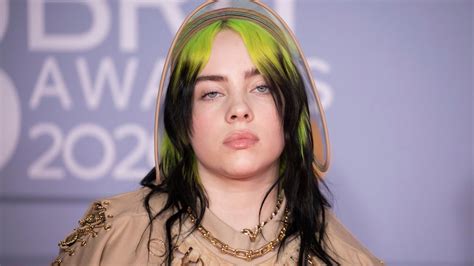 billie eilish sexual exploitation  young people    ents arts news sky