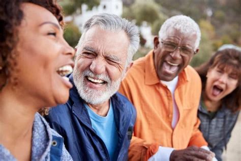 The Importance Of Socializing For Seniors Oaks At Denville