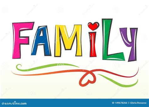 family text sign vector image stock vector illustration  group element