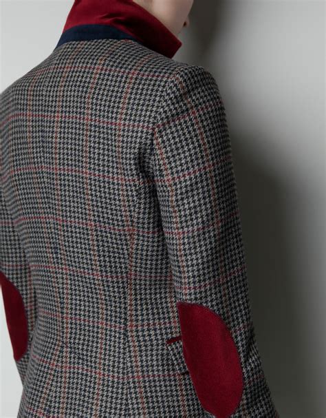 Online Buy Wholesale elbow patch blazer from China elbow