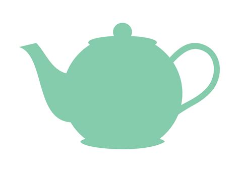 teapot clip art  clipartsco