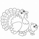 Gobbler 30seconds Turkeys sketch template