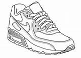 Shoe Dibujar Converse Imagenes Ausmalbilder Ausmalen Timberland Colouring Schuhe Cool Outline sketch template