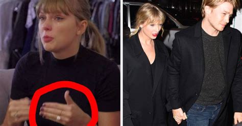 taylor swift fans are convinced she s wearing an