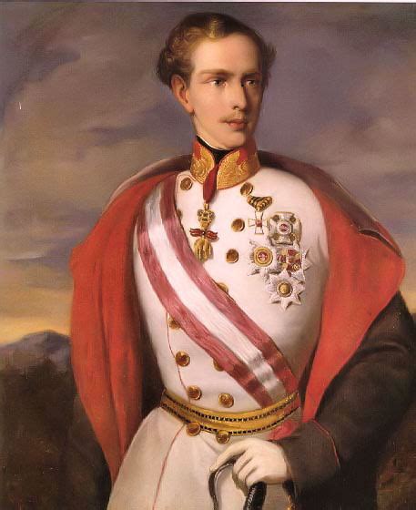 Classify Franz Joseph I Of Austria