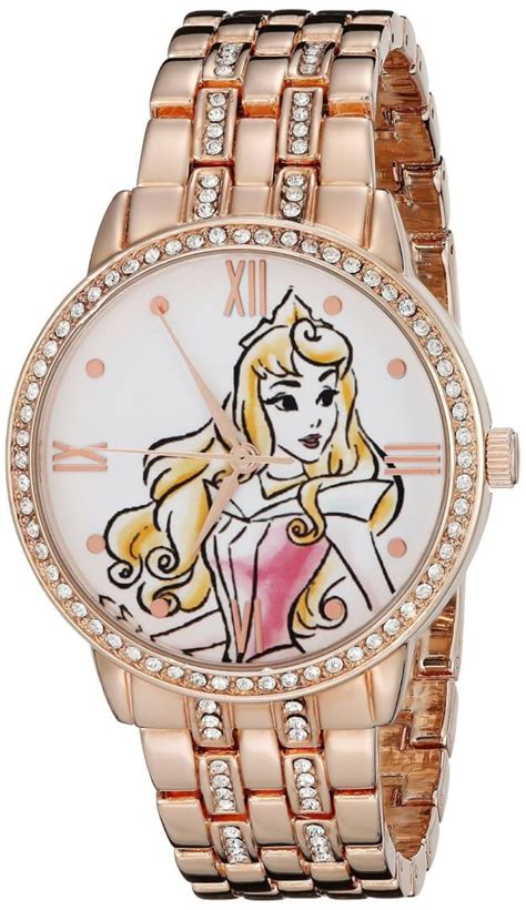 New Disney Watches Featuring Tinker Bell And Sleeping Beauty Inside