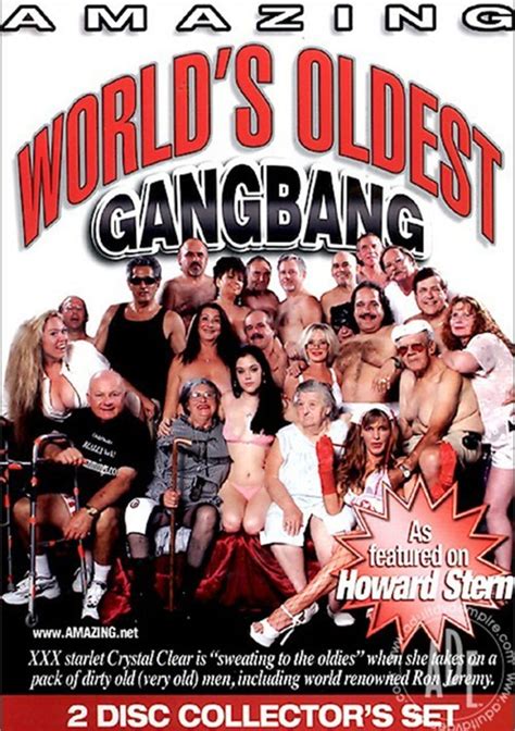 world s oldest gangbang 2006 adult dvd empire