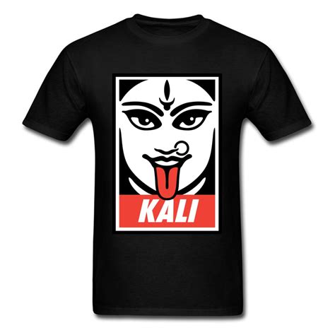 kali goddess shirt indian goddess kali men shirt kali shirt